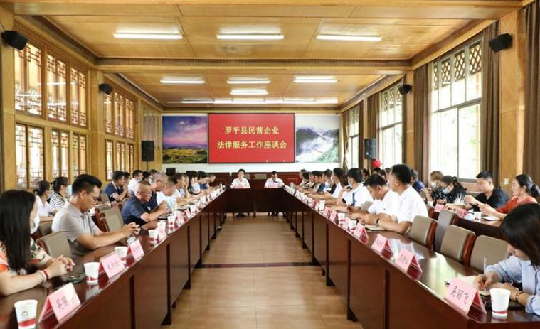 凝聚统战力量 助企纾困促发展——罗平县统一战线服务民营经济高质量发展纪实